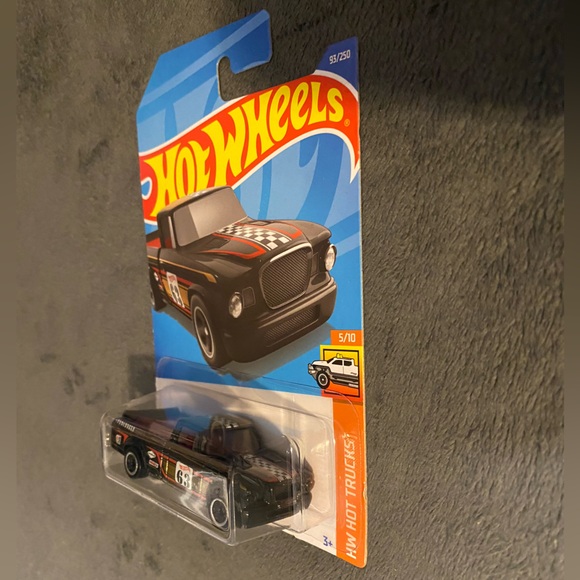 "🥦5/$25🥦". Hot Wheels '63 Studebaker Champ - Picture 3 of 5